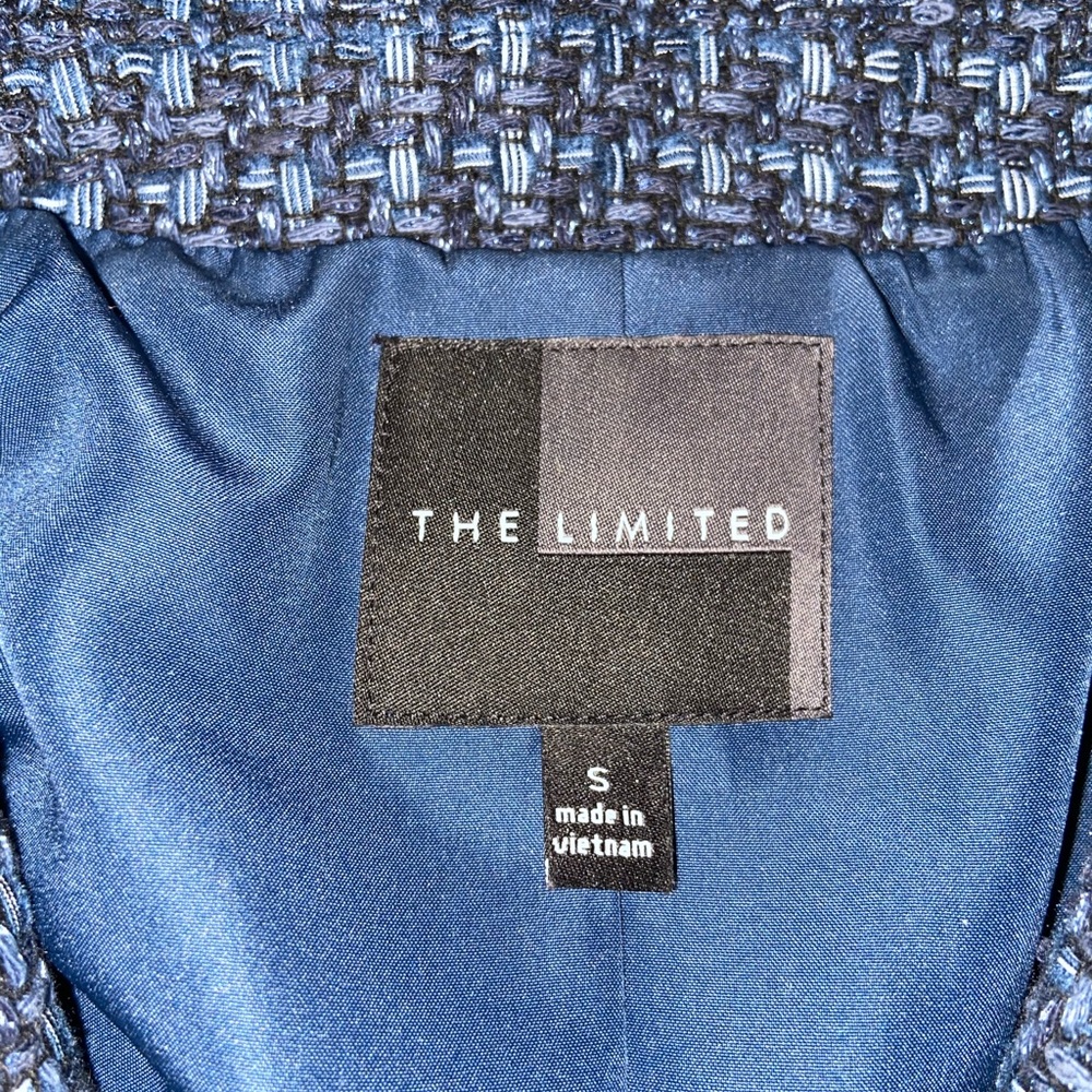The Limited Tweed Jacket - Picture 2 of 4